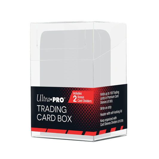 Ultra Pro Trading Card Box