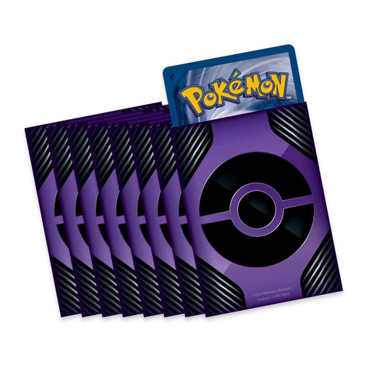 Pokemon Trainer's Toolkit 2022 Card Sleeves