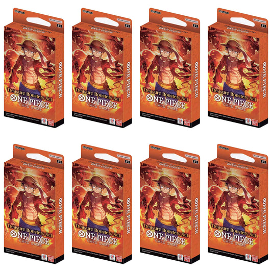 One Piece Treasure Booster Set Display Box
