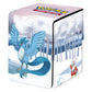 Pokemon Gallery Series Frosted Forest Alcove Flip Box by Ultra Pro