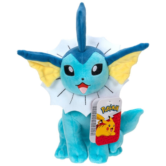 Pokemon Vaporeon Plush