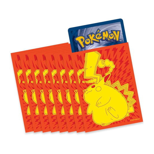 Pokemon Vivid Voltage Card Sleeves
