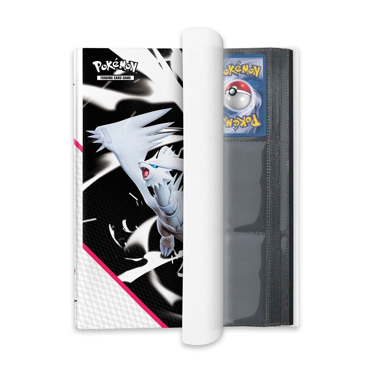 Pokemon White Flare 22 Page 9-Pocket Binder