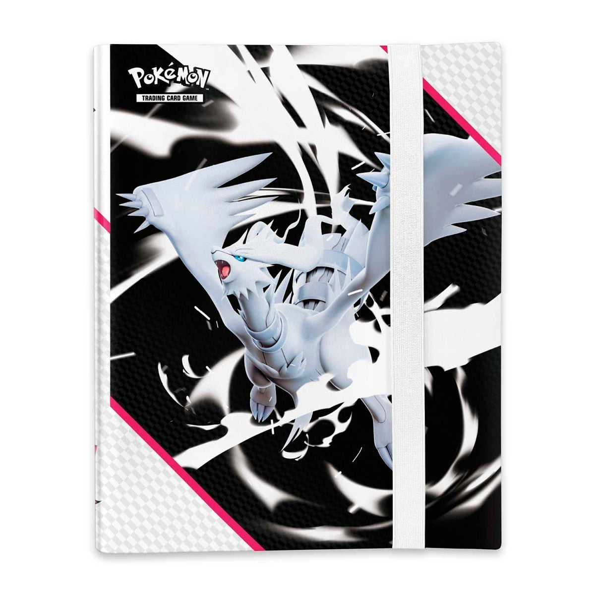 Pokemon White Flare Reshiram Binder
