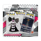 Pokemon White Flare Gothitelle Promo Tech Sticker Collection Blister
