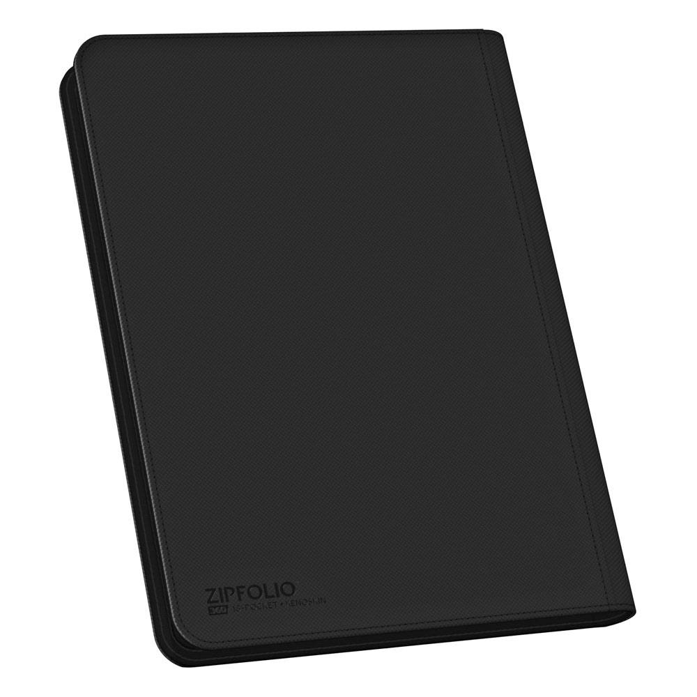 Ultimate Guard Full Size Black Binder