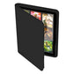 Black Ultimate Guard Full Size Binder