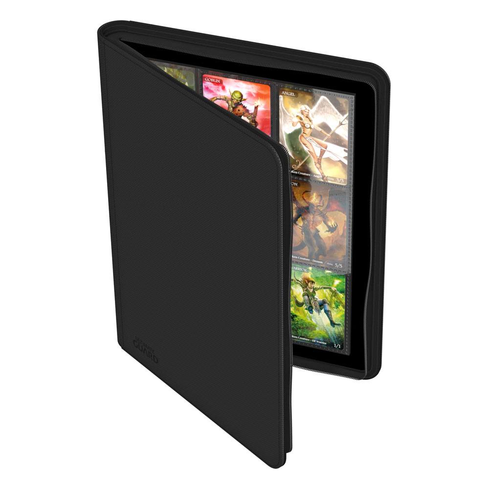 Black Ultimate Guard Full Size Binder