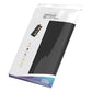 Ultimate Guard Black 360 Binder with side loading pages