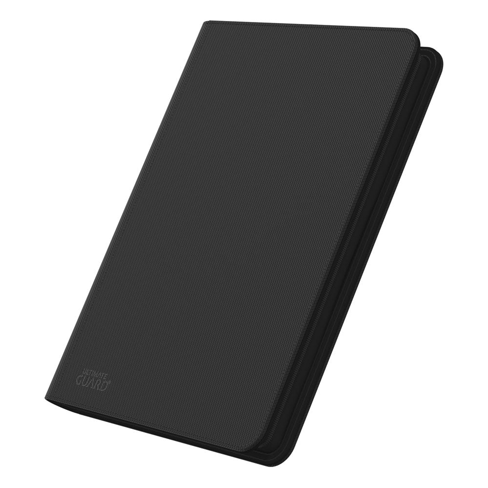 Ultimate Guard Xenoskin Binder Black