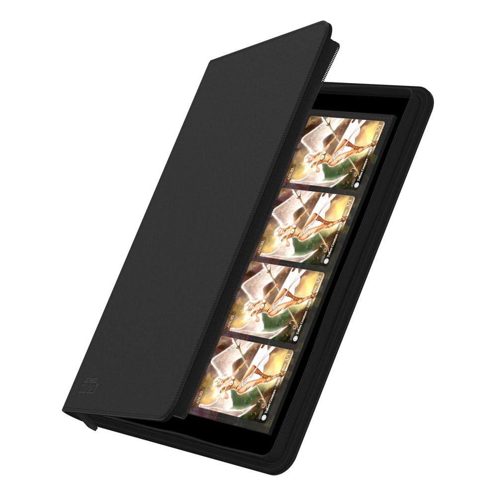Ultimate Guard 8 Pocket Black Binder