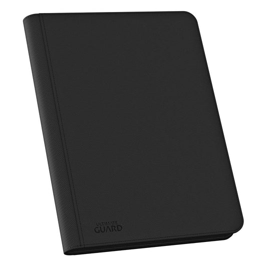 Ultimate Guard Zipfolio 320 Black