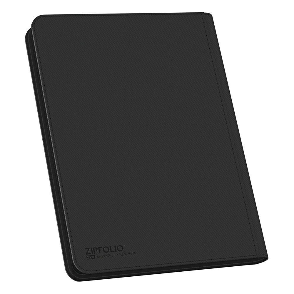 Ultimate Guard Quadrow Black Binder
