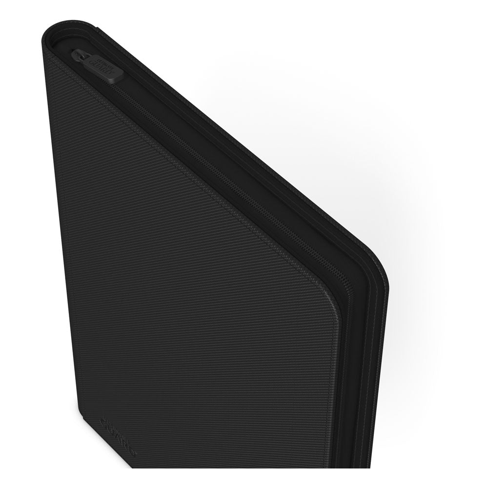 Ultimate Guard Black Zippered Binder