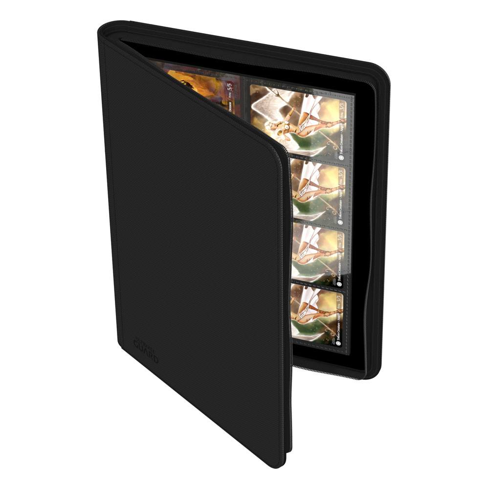 Black Ultimate Guard Playset Binder