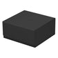 Ultimate Guard Treasaurehive 90+ Black Xenoskin