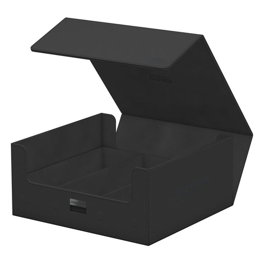Ultimate Guard Treasaurehive 90+ Monocolor Black