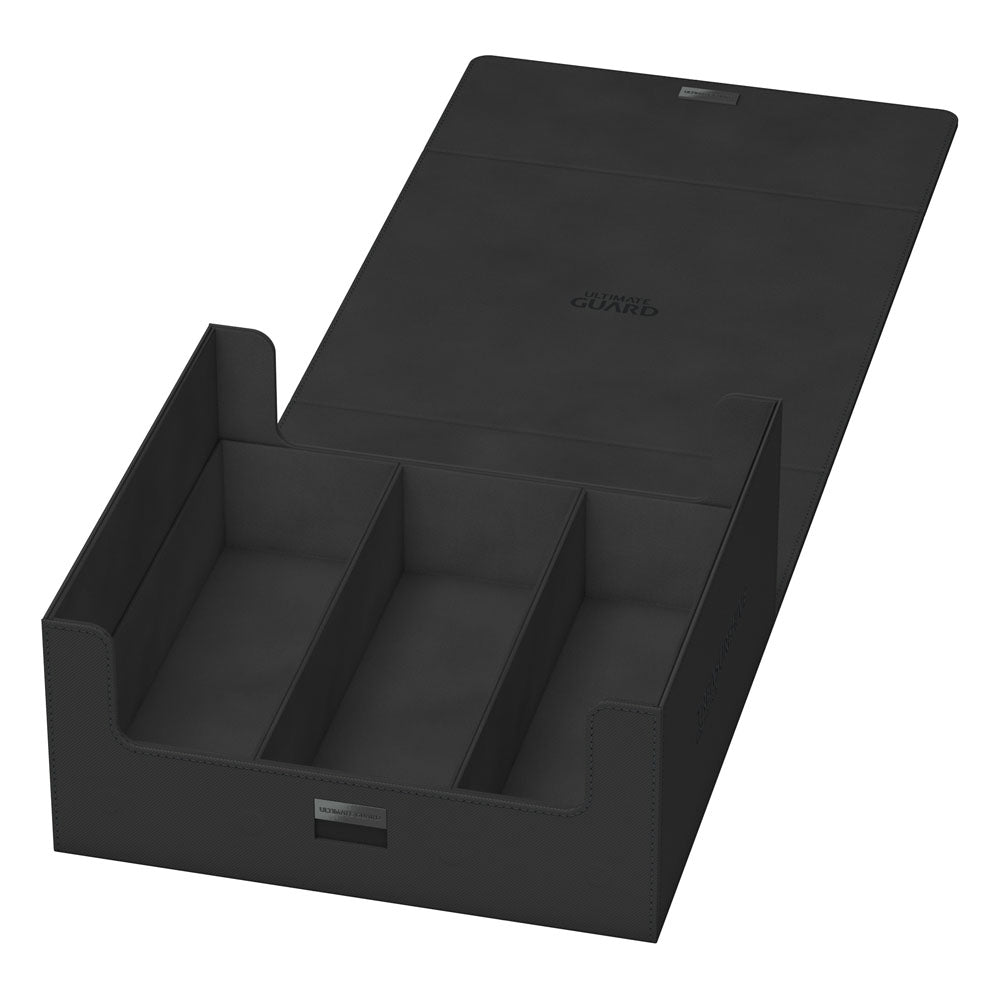 Black Treasurehive strong magnetic closure with additional ZnapClaw locking mechanism