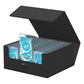Treasurehive 90+ Black stores 90 Magnetic Card Cases (35pt)