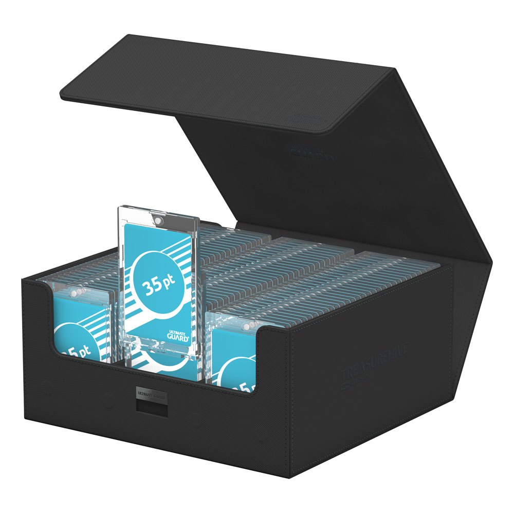 Treasurehive 90+ Black stores 90 Magnetic Card Cases (35pt)