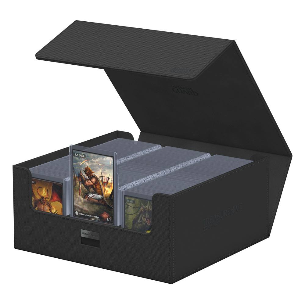 Treasurehive 90+ Black stores 370+ Toploaders