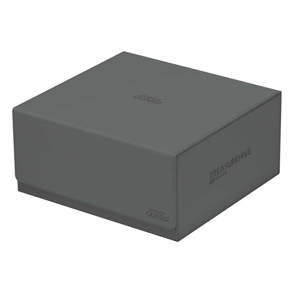 Ultimate Guard Treasaurehive 90+ Grey Xenoskin
