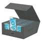 Treasurehive 90+ Grey stores 90 Magnetic Card Cases (35pt)
