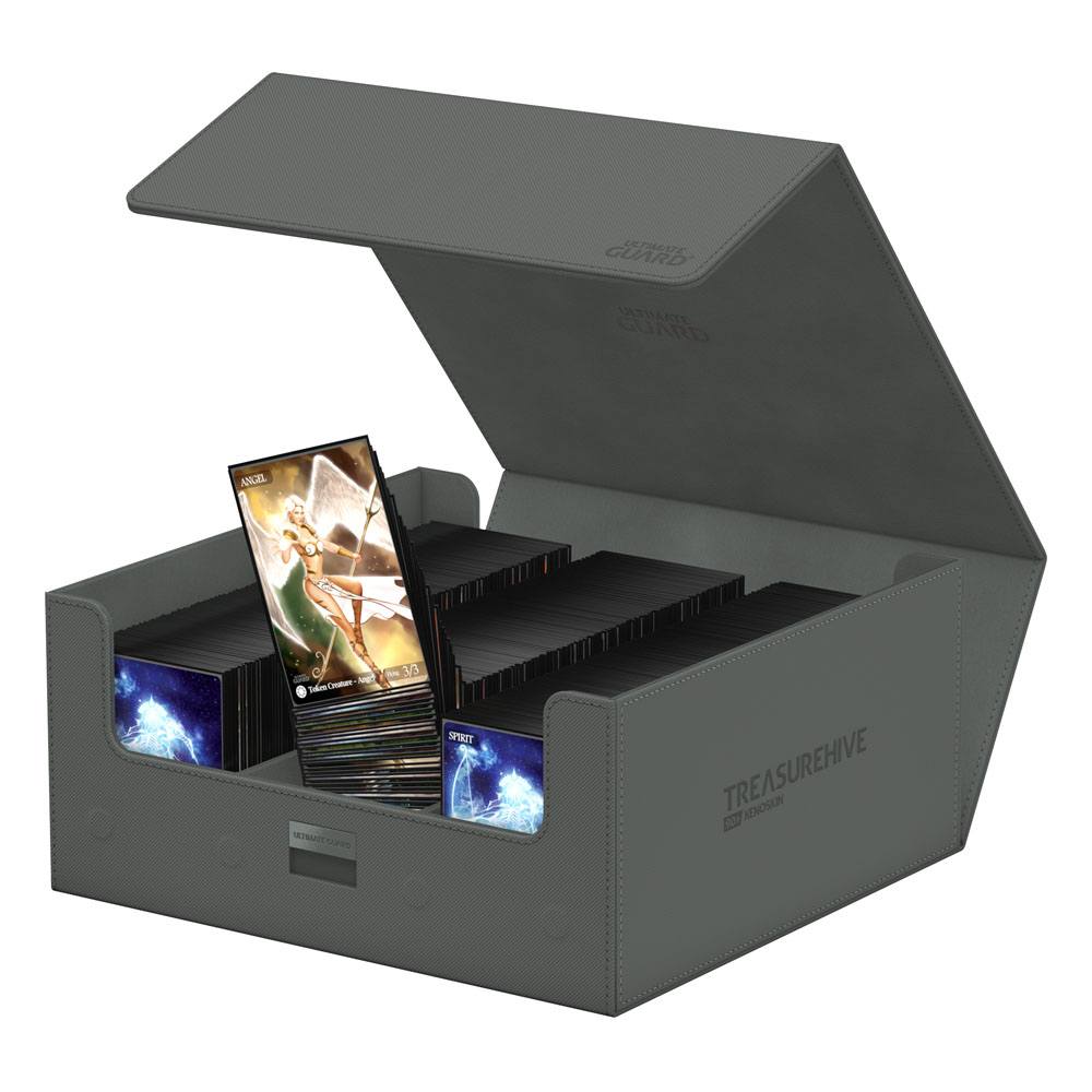 Treasurehive 90+ Grey stores 990 double sleeved or 1200 single sleeved cards