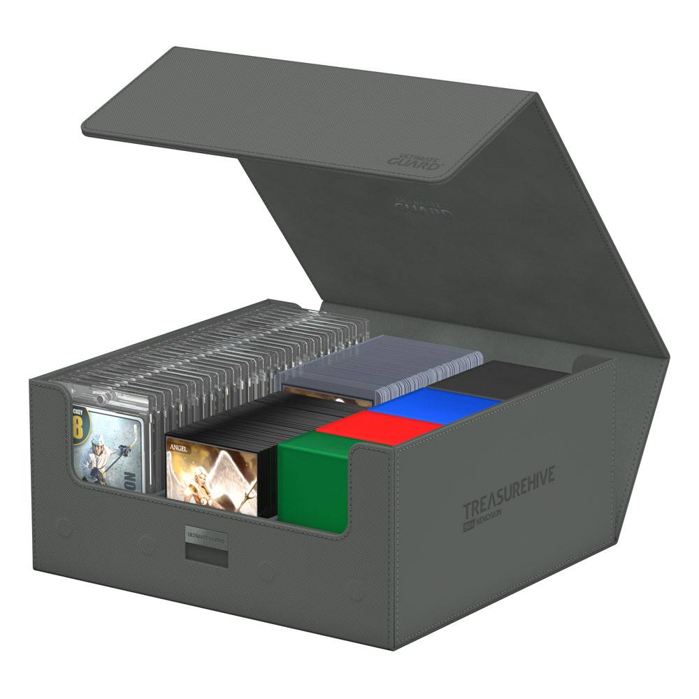 Treasurehive 90+ Grey is ideal for storing a variety of products