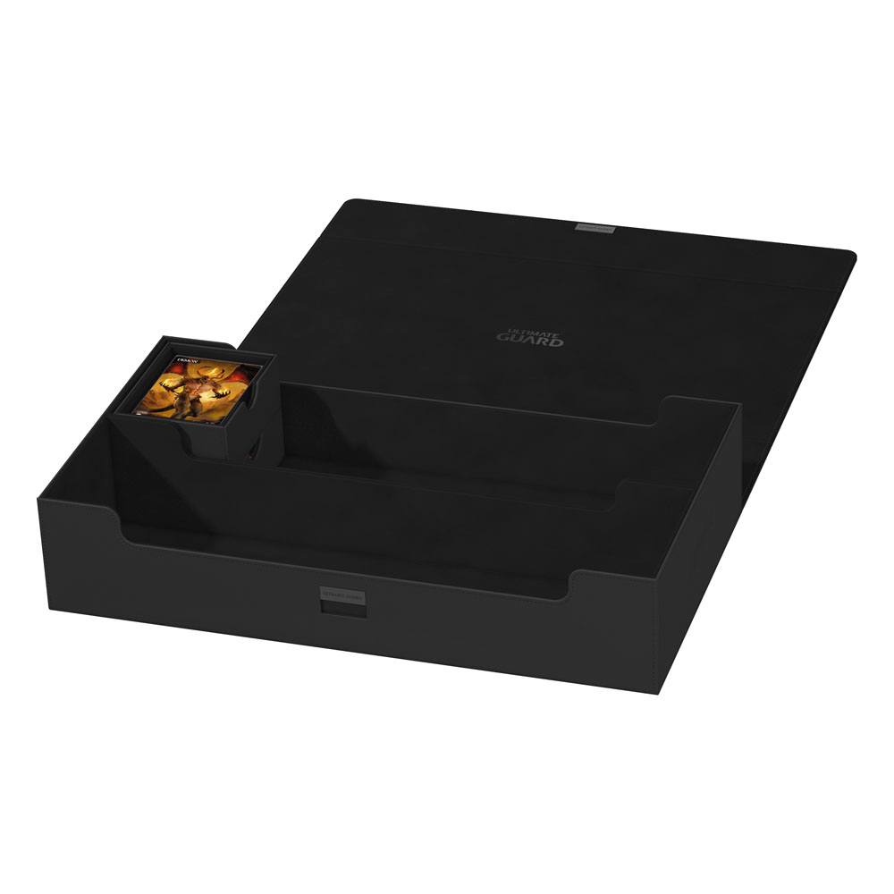 Ultimate Guard Omnihive 1000+ Black Modular Design