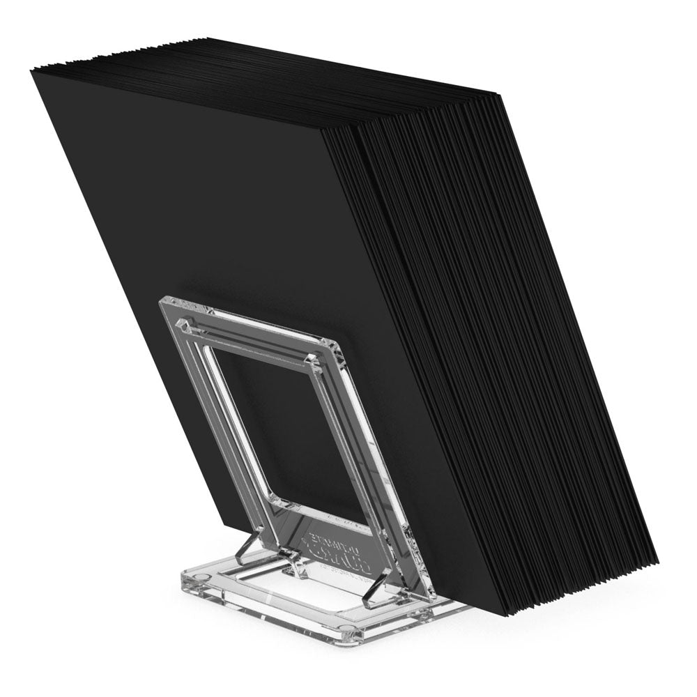 Trading Card Display Stand