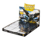 Dragon Shield 18-Pocket Clear Binder Pages Pack of 50