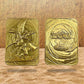 24k Dark Magician Individually Numbered with Stand