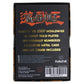 Yu-Gi-Oh! 24k Gold Limited Edition Exodia Back