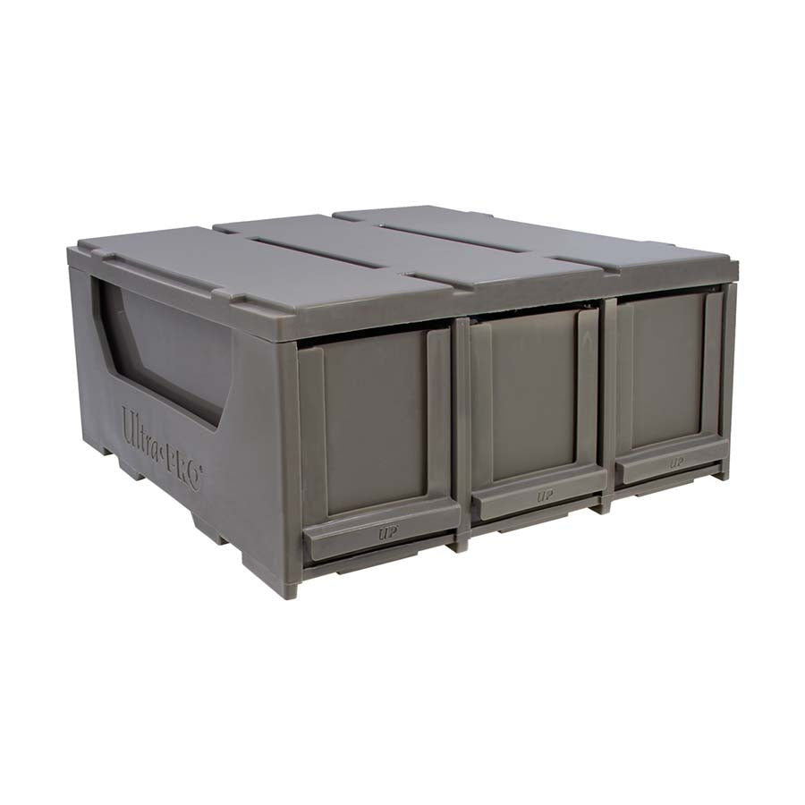 Ultra Pro 3 Drawer Trading Cards Orangizer