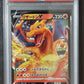 Pokemon Japanese Charizard V - PSA 10 - VMAX Starter Set