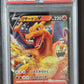 Pokemon Japanese Charizard V - PSA 10 - VMAX Starter Set