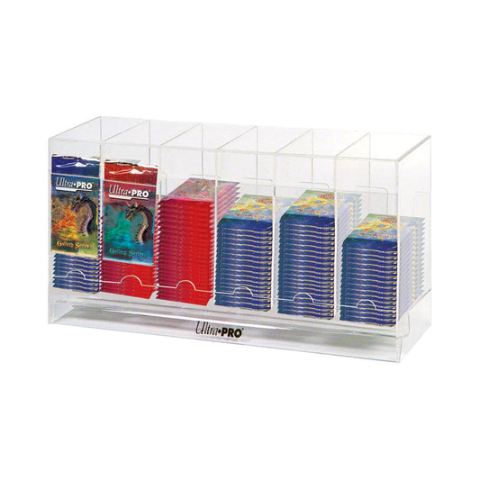 Ultra Pro 6 Booster Pack Dispenser