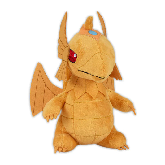 YuGiOh Winged Dragon of Ra 8" Collectable Soft Toy