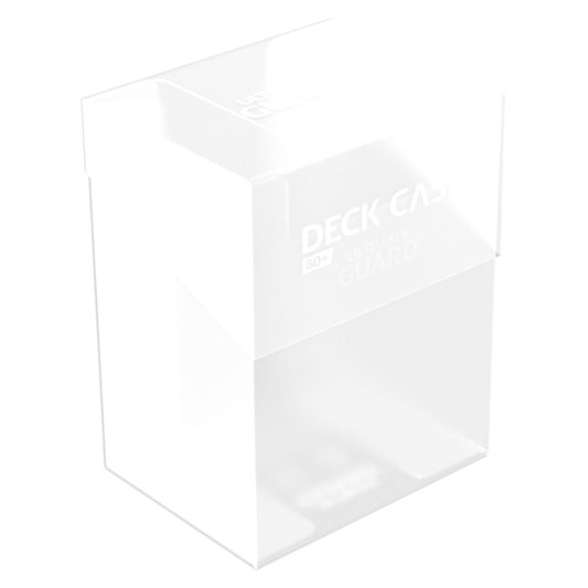 Ultimate Guard 80+ Transparent