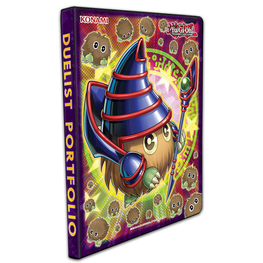 YuGiOh 9 Pocket Duelist Portfolio Kuriboh Kollection