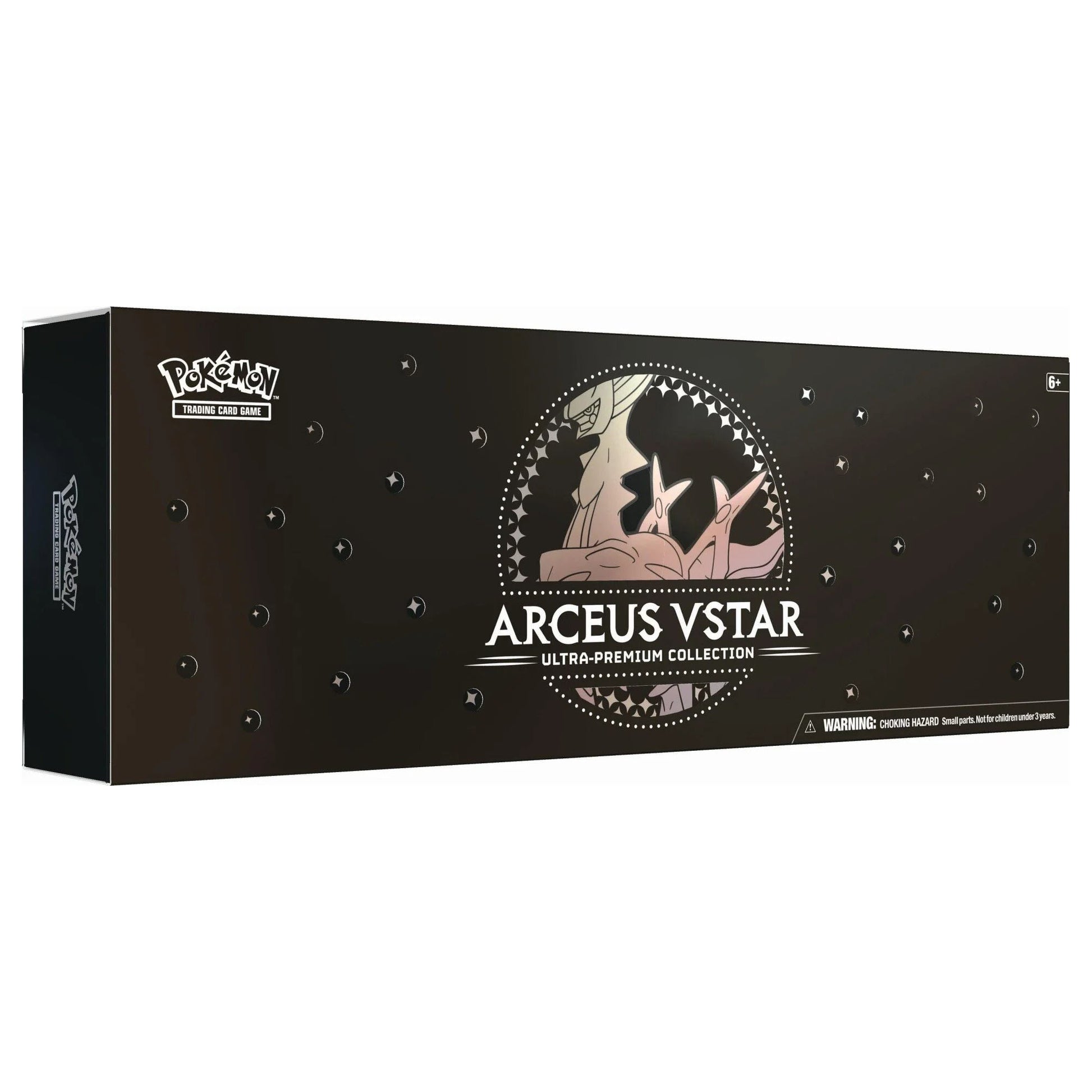 Pokemon Arceus Ultra Premium Collection Box