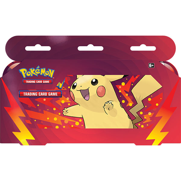 Pokemon Back to School Pencil Tin 2022