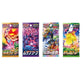 Japanese Pokemon Bede Trainer Collection booster packs