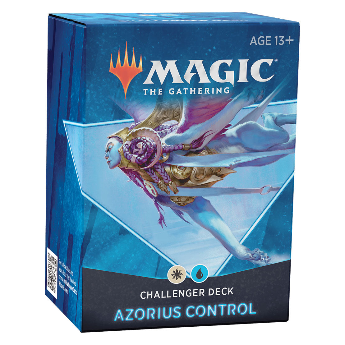 MTG Azorius Control 2021 Challenger Deck
