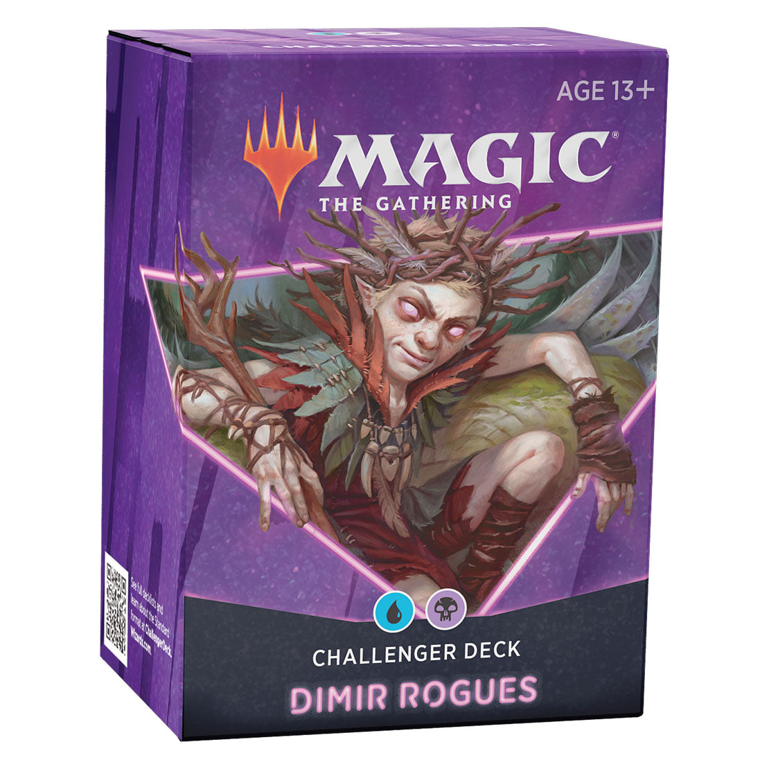 MTG Dimir Rogues 2021 Challenger Deck