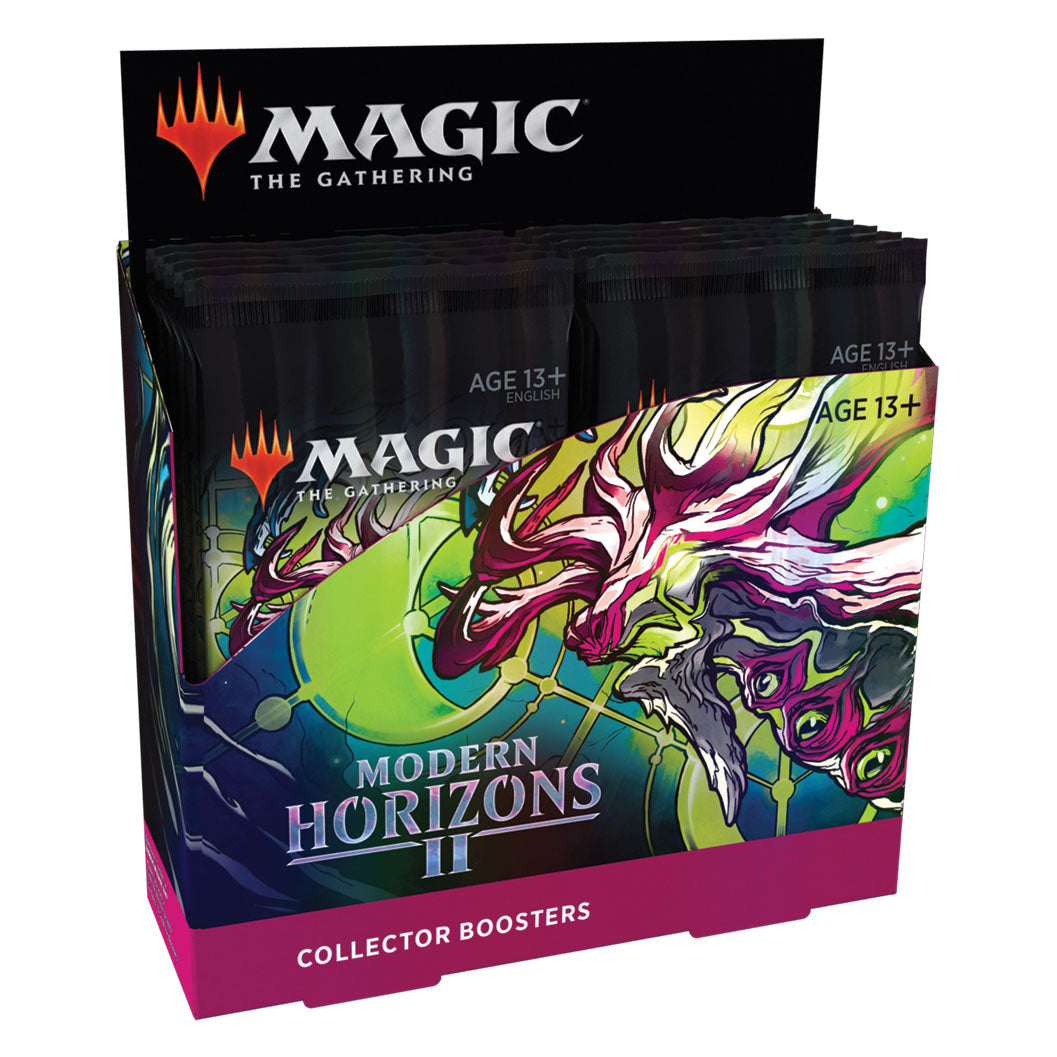 MTG Modern Horizons II Collector Booster Box