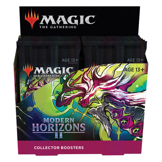 Magic The Gathering Modern Horizons 2 Collector Booster Box