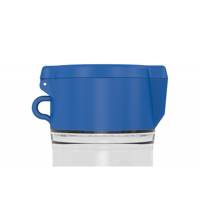 Ultimate Guard MatPod Clear with Blue lid hook loop