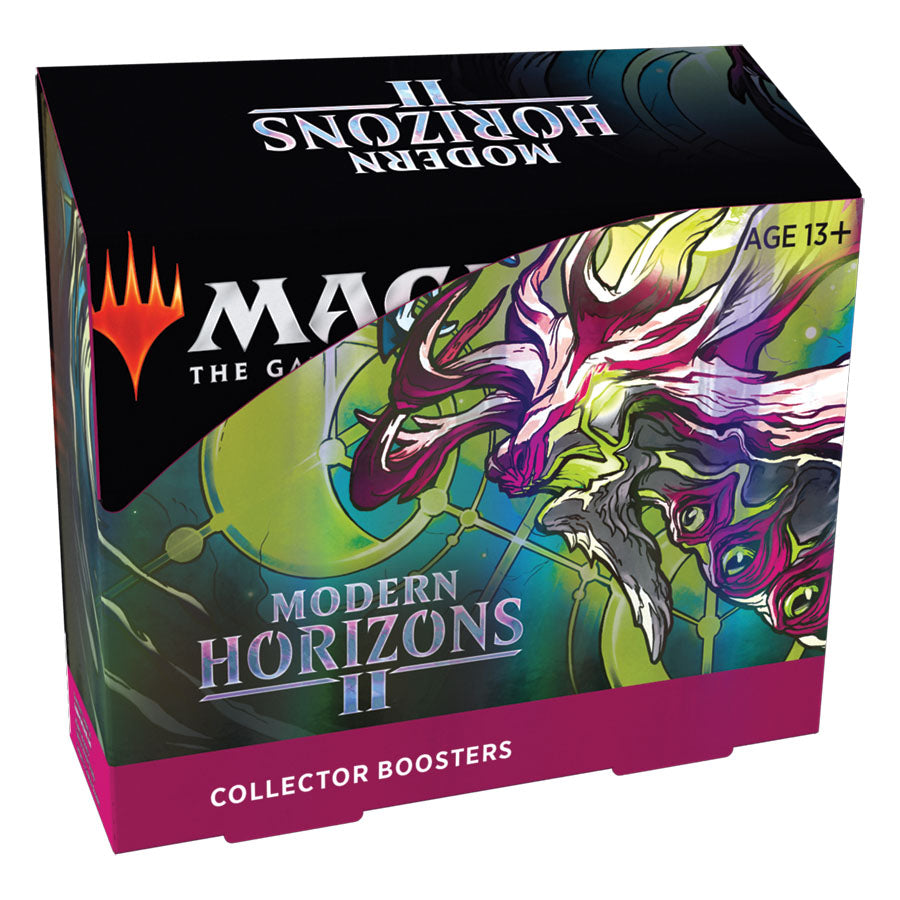 MTG Modern Horizons 2 Collector Booster Box